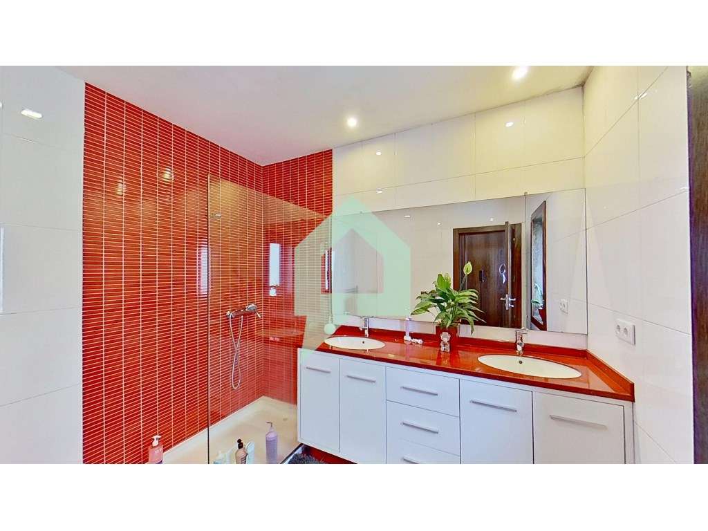 Moradia individual, com três quartos, em Carvalhal, Barcelos.-25