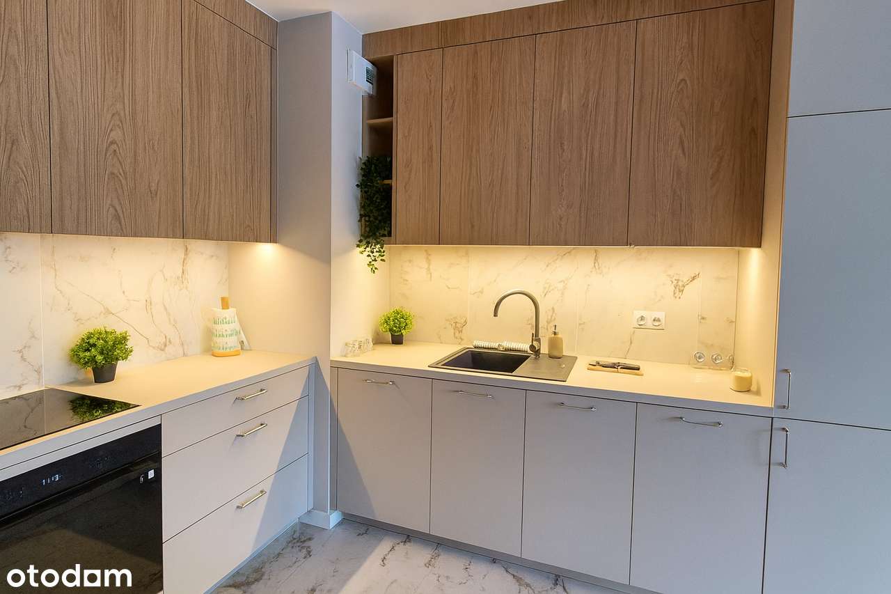 *WYKOŃCZONE 2POZIOMOWE* | 62 m2 | 4 pokoje | 5 piętro | *TARAS 24 m2* - Pełny obrazek: 2/13