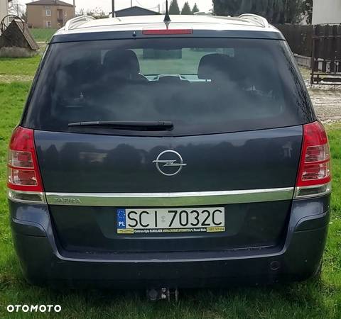 Opel Zafira 1.8 - 3