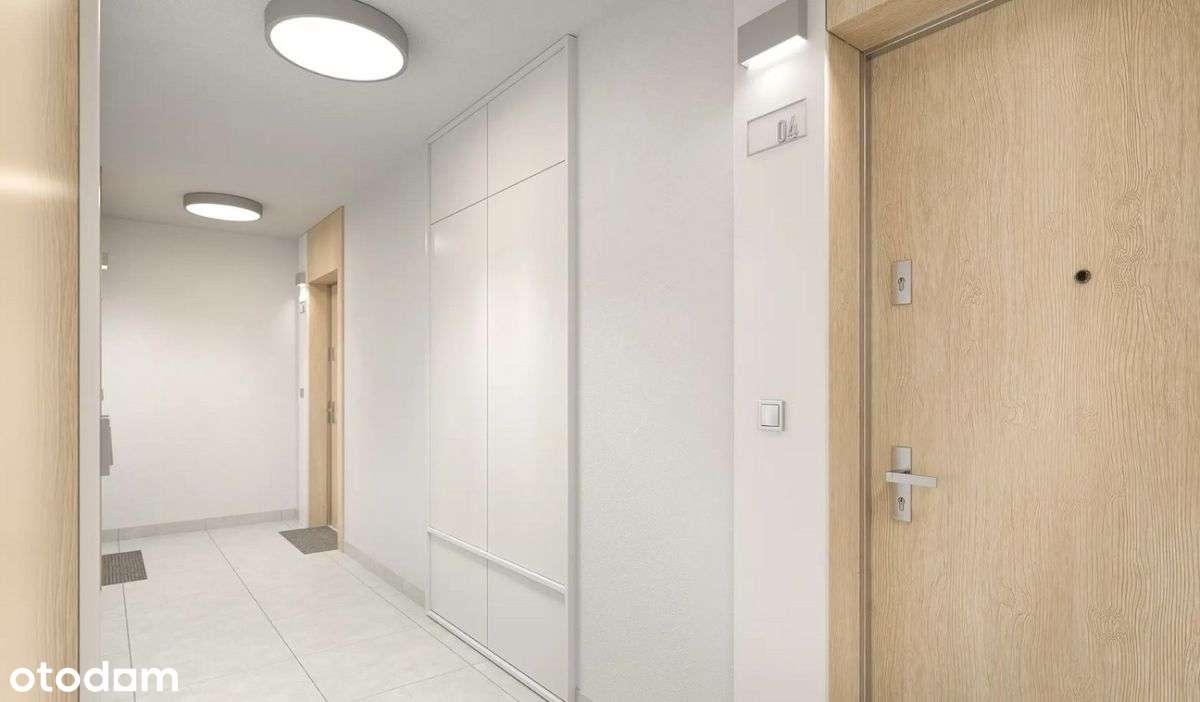 Kawalerka blisko Parku Oruńskiego |Nowe osiedle|-5