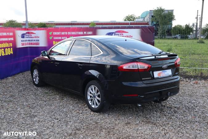 Ford Mondeo 1.6 TDCi ECOnetic Start-Stopp Titanium - 34