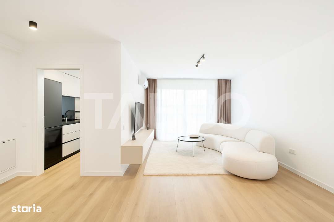 Apartament de vanzare cu 2 camere in Lup Residence Doamna Stanca - Imagine principală: 3/16