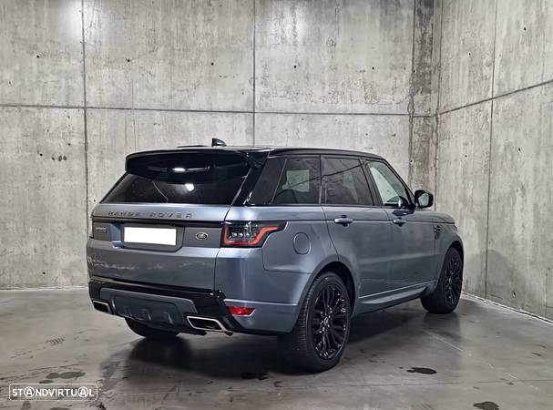 Land Rover Range Rover Sport 2.0 Si4 PHEV HSE Dynamic - 10