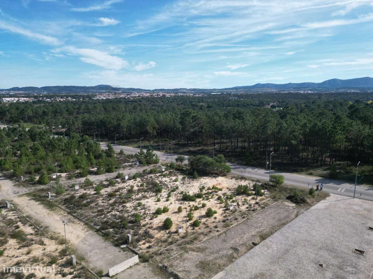 Lote 109 para construção de moradia na Quinta do Conde-8