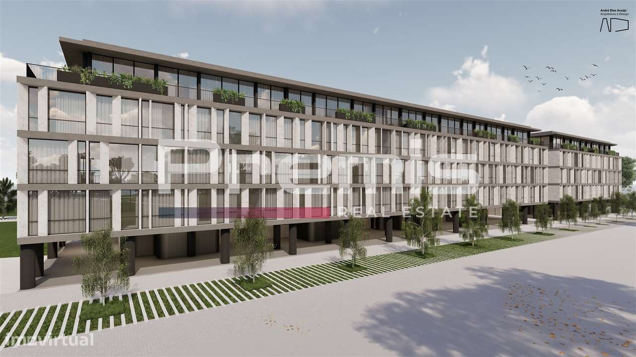 Penthouse T4 de Luxo na 1ª Linha de Mar – Vistas Panorâmicas Rio e Mar-44