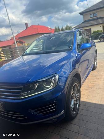 Volkswagen Touareg 3.0 V6 TDI SCR Blue Motion DPF Automatik Exclusive - 13