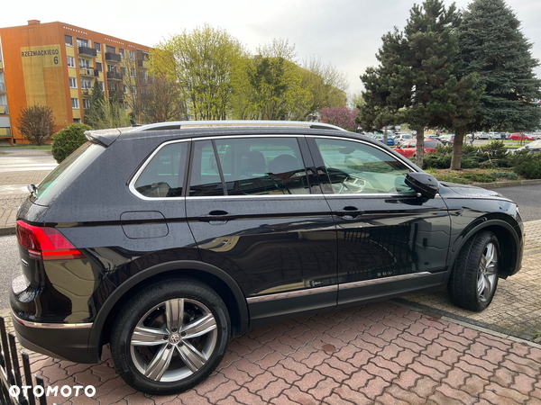 Volkswagen Tiguan 2.0 TSI BMT 4Mot Highline DSG - 7