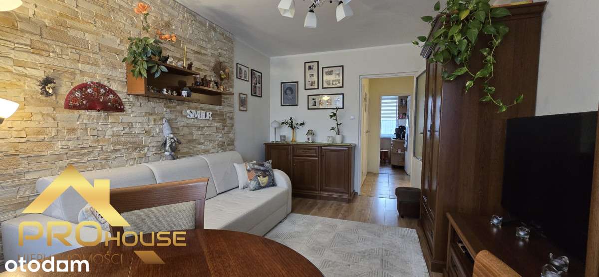 37m2 ul. Gagarina, wymienione instalacje el. i wod-2