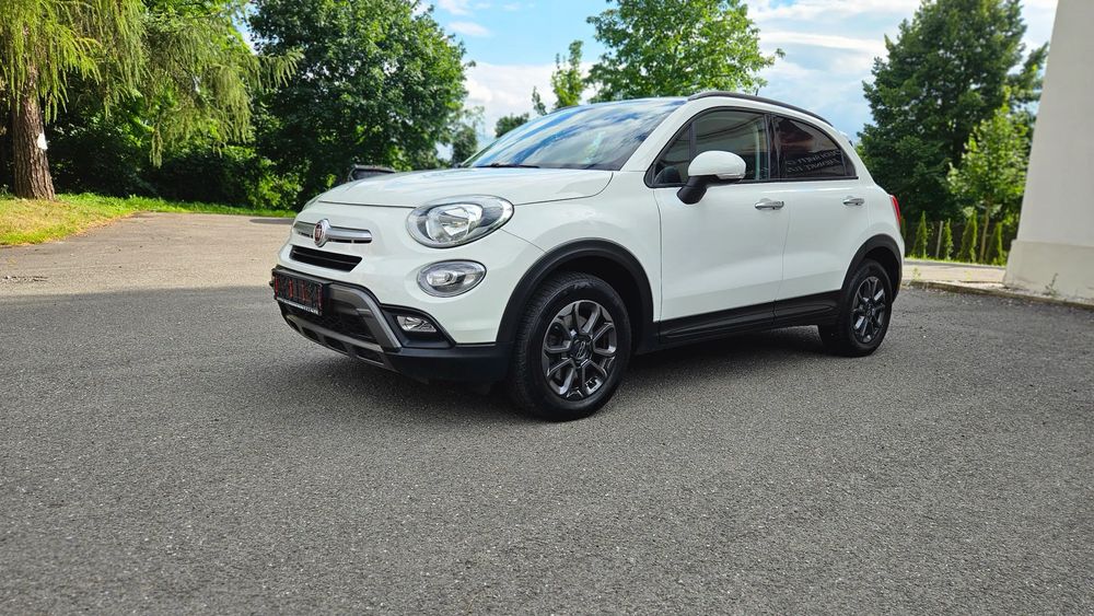 Fiat 500X 1.4 MultiAir Cross S-Design Traction+ 2017