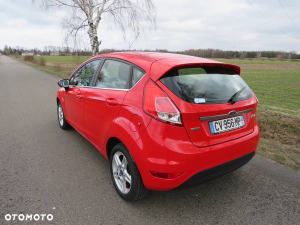 Ford Fiesta 1.0 EcoBoost S&S ACTIVE - 7