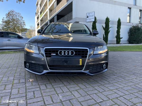 Audi A4 Avant 2.0 TDI S-line Multitronic - 6