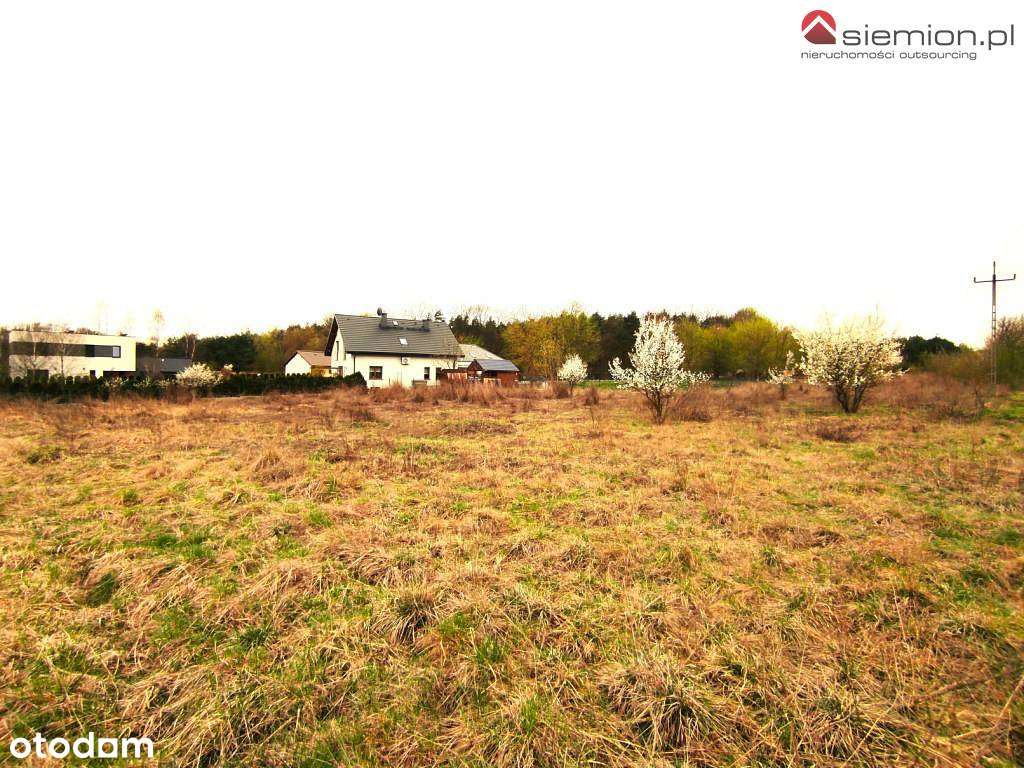Atrakcyjna działka budowlana w spokojnej okolicy-4