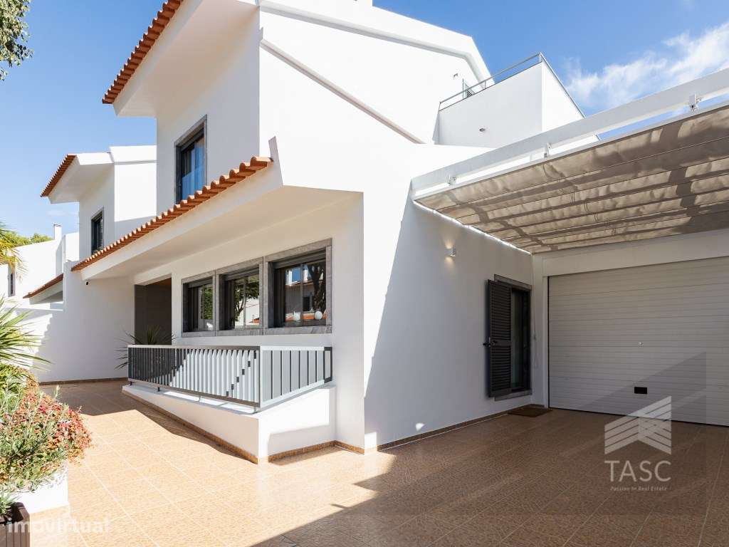 Moradia Geminada em Bicesse-50