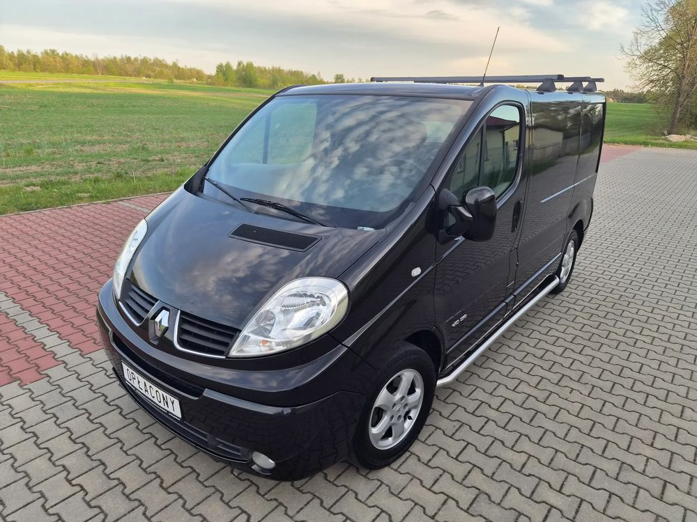 Renault Trafic 2011