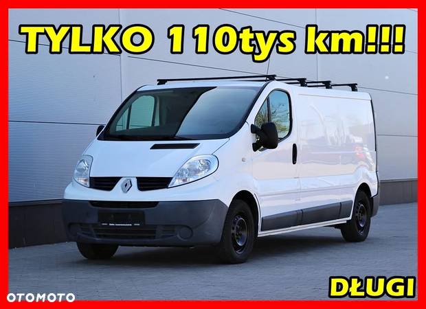 Renault TRAFIC - 1