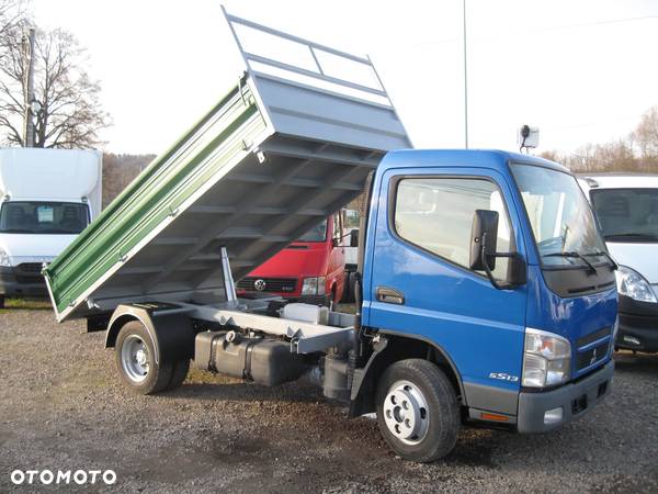 Mercedes-Benz SPRINTER 513 CDI.. HDS- DUŻY + KIPER- WYWROT NA 3- STRONY NOWY - 20