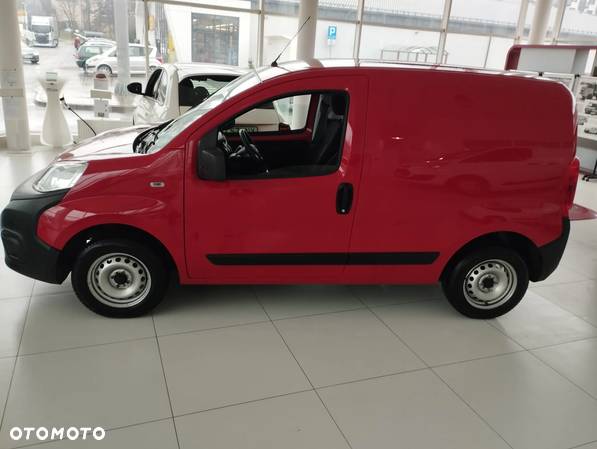 Fiat Fiorino 1,4 77KM - 13