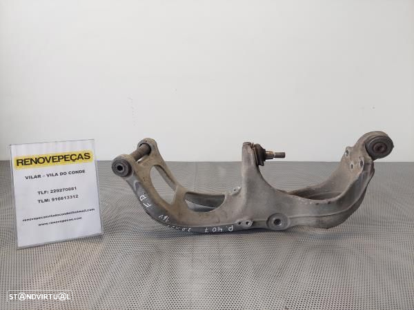 Braço Suspensao Frente Dto Peugeot 407 (6D_) - 1