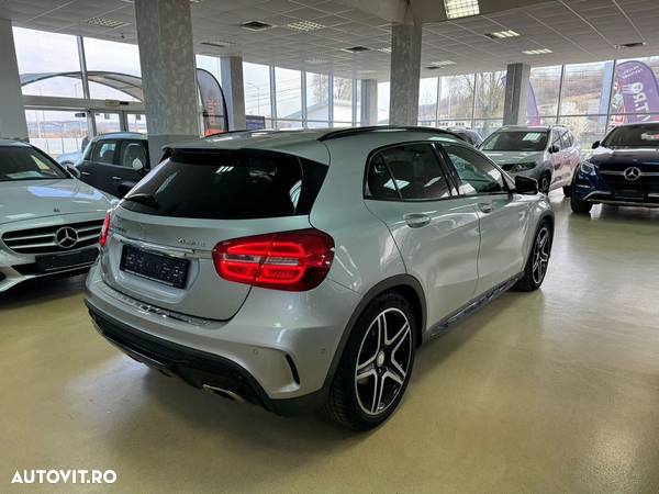 Mercedes-Benz GLA 200 (CDI) d 4Matic 7G-DCT AMG Line - 7