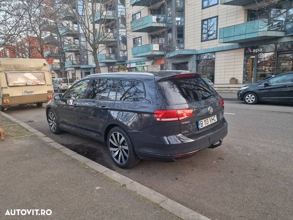 Volkswagen Passat Variant 1.4 TSI (BlueMotion Technology) Comfortline - 4