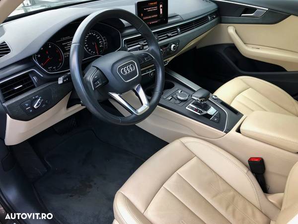 Audi A4 Avant 2.0 TDI ultra S tronic - 10