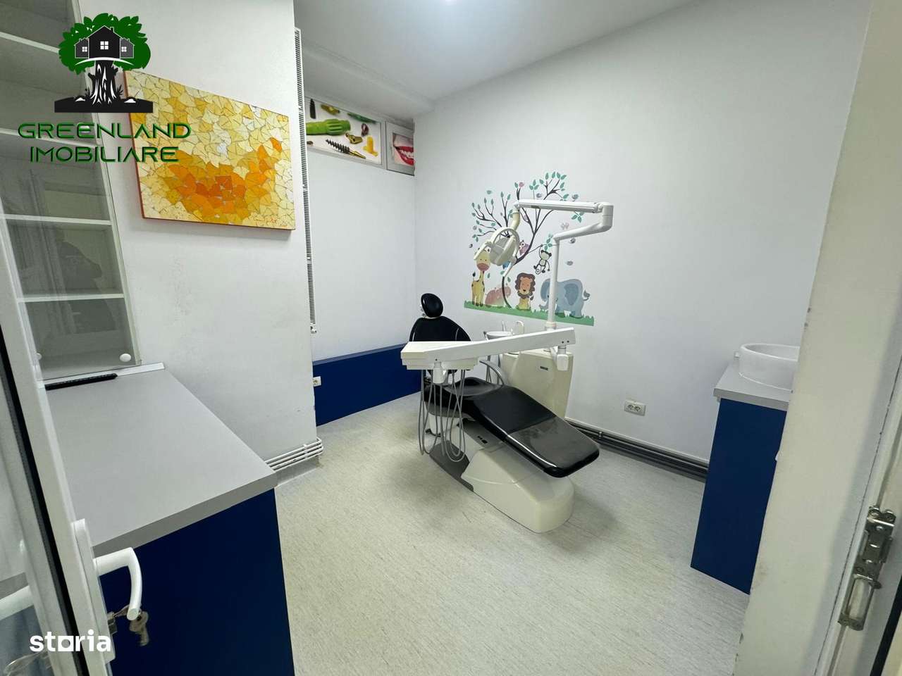 Afacere / Cabinet stomatologic 75mp, echipat complet, Nicolina - Imagine principală: 5/8