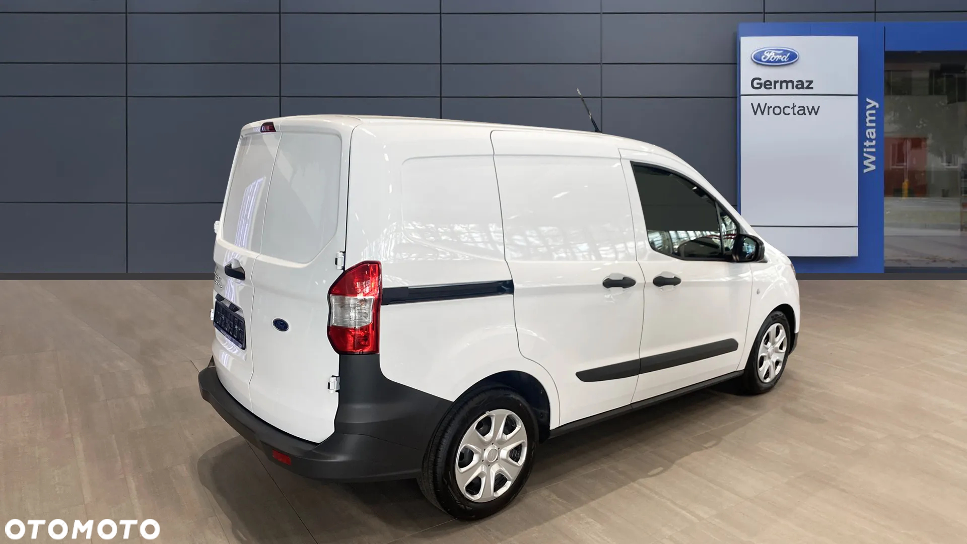 Ford Transit Courier - 5