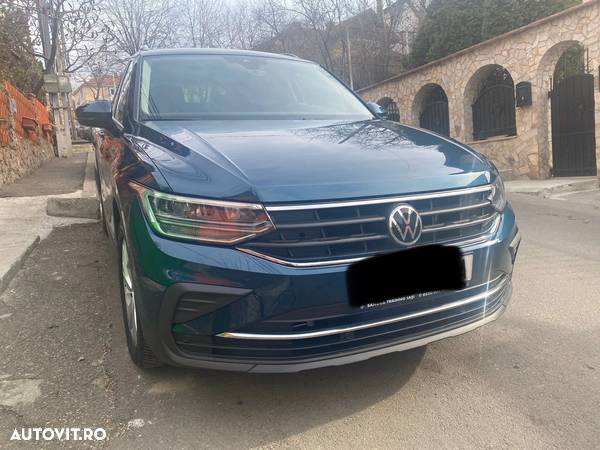 Volkswagen Tiguan 2.0 TDI SCR DSG 4Motion Life - 1