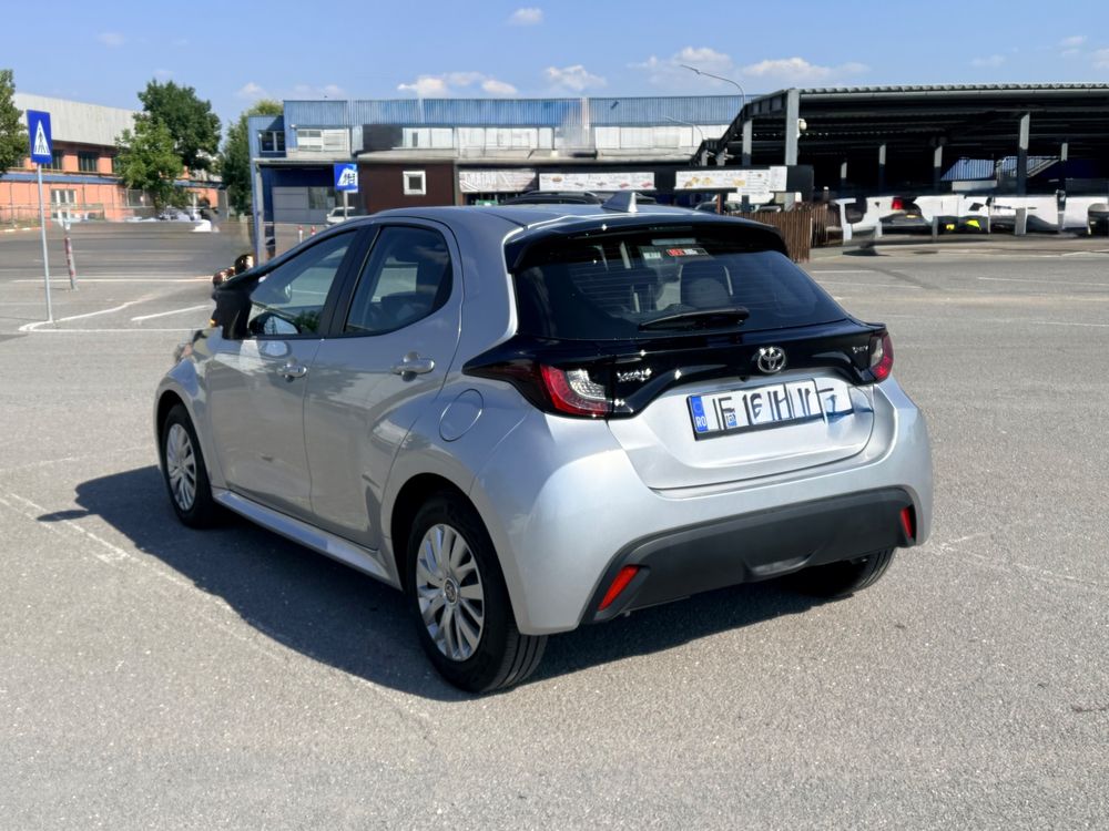 Toyota Yaris 1.5 VVT-i 2024