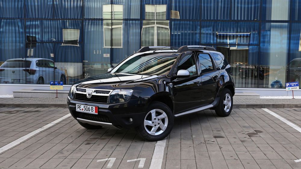 Dacia Duster I [2010 - 2017] 1.5 dCi 4x4 Prestige 2011