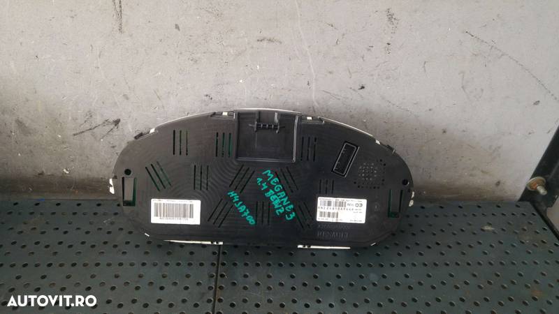 Ceasuri bord benzina renault megane 3 a2c53363613 rni248106944r - 3