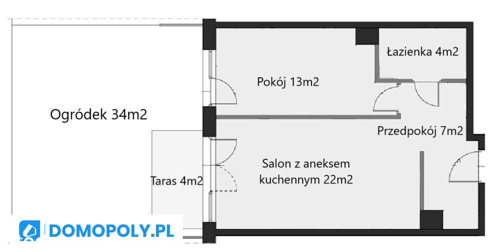 Zamieszkaj Tam, Gdzie Natura Spotyka Komfort!!! - Pełny obrazek: 3/3