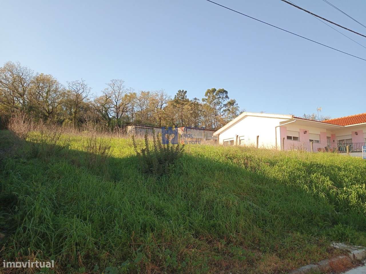 Terreno urbanizado em Alcobaça - Grande imagem: 5/8