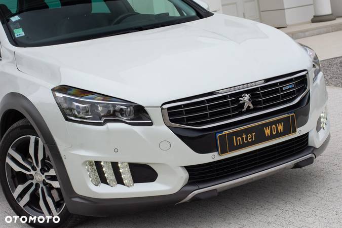 Peugeot 508 RXH BlueHDi 180 EAT6 Stop&Start - 7