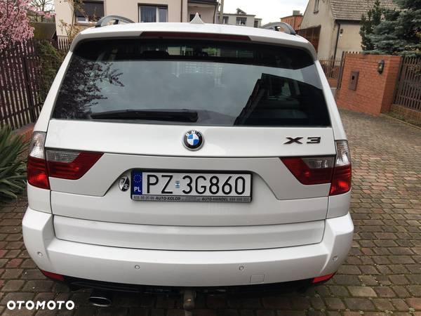 BMW X3 - 5