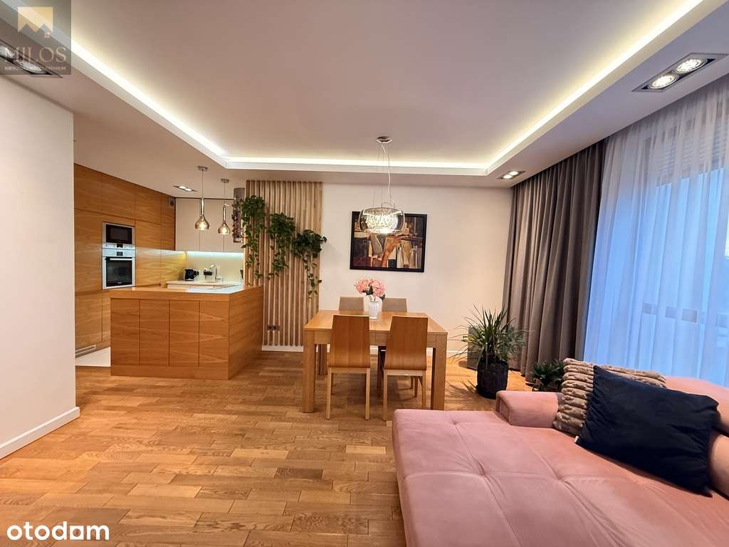 Apartament na eleganckim, zamkniętym osiedlu-3