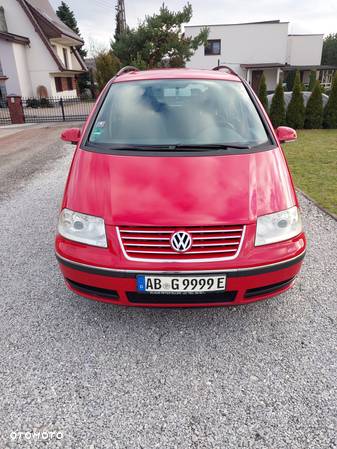 Volkswagen Sharan 1.9 TDI Comfortline - 8