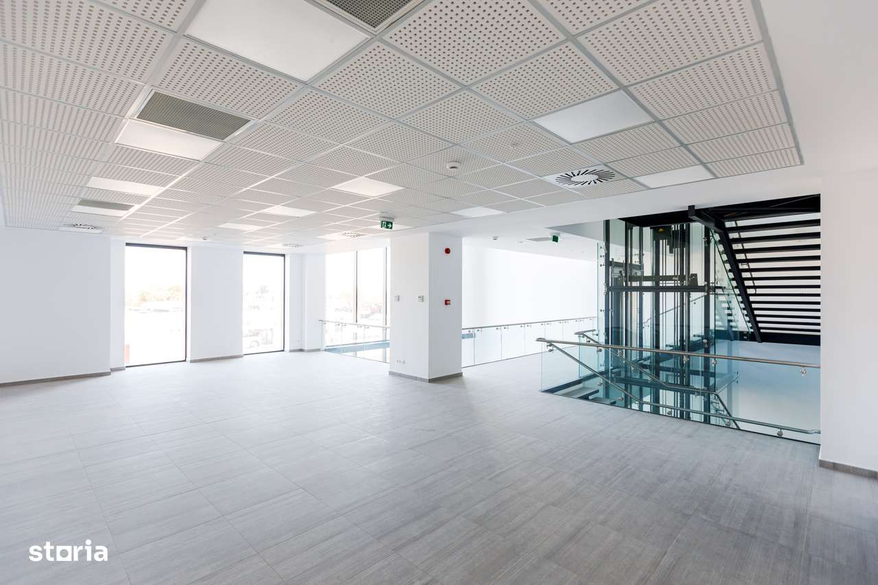 Birouri clasa A, in zona Complexului Studentesc - Imagine principală: 5/10
