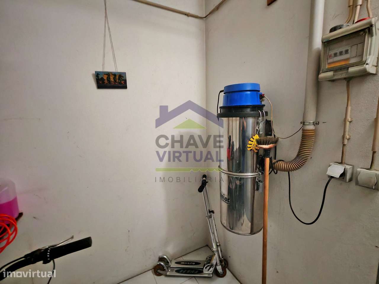 Apartamento T3 com Garagem e Arrecadação - Centro Lourinhã-34