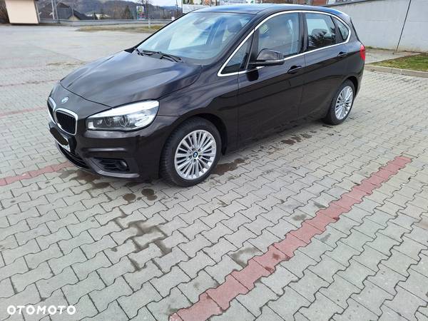 BMW Seria 2 220d xDrive Luxury Line - 1