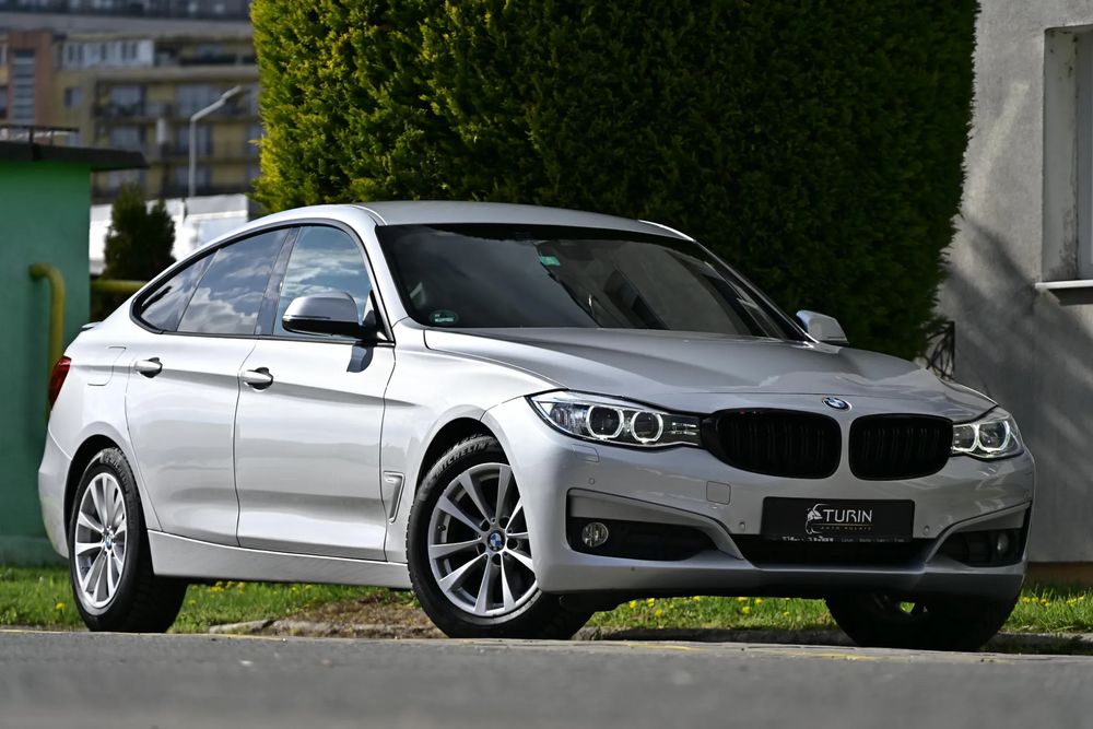 BMW 3 Series F30/F31/F34 [2011 - 2019] 320d Aut. Modern Line 2013