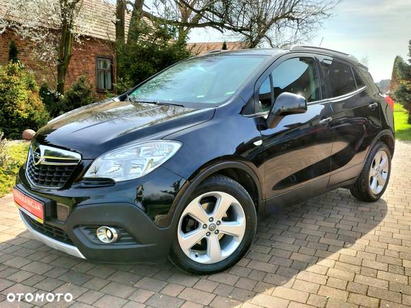 Opel Mokka 1.4 T Cosmo - 8