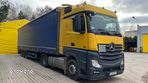 Mercedes-Benz Actros 1842 - 1