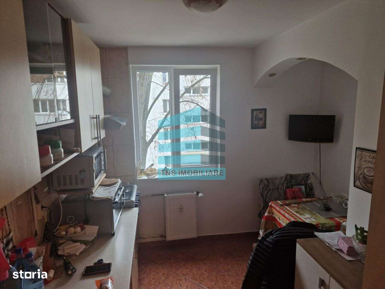 Apartament 3 Camere,Titan-Ozan, Metrou 10 minute - Imagine principală: 5/9