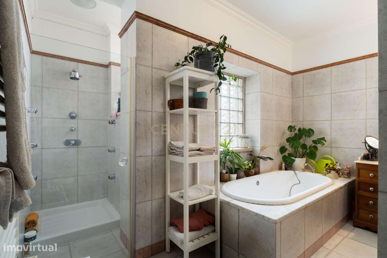 Moradia Única em São Pedro de Sintra-11