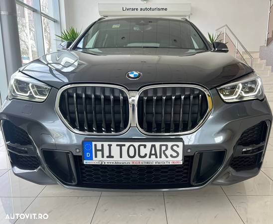 BMW X1 xDrive20i AT - 1