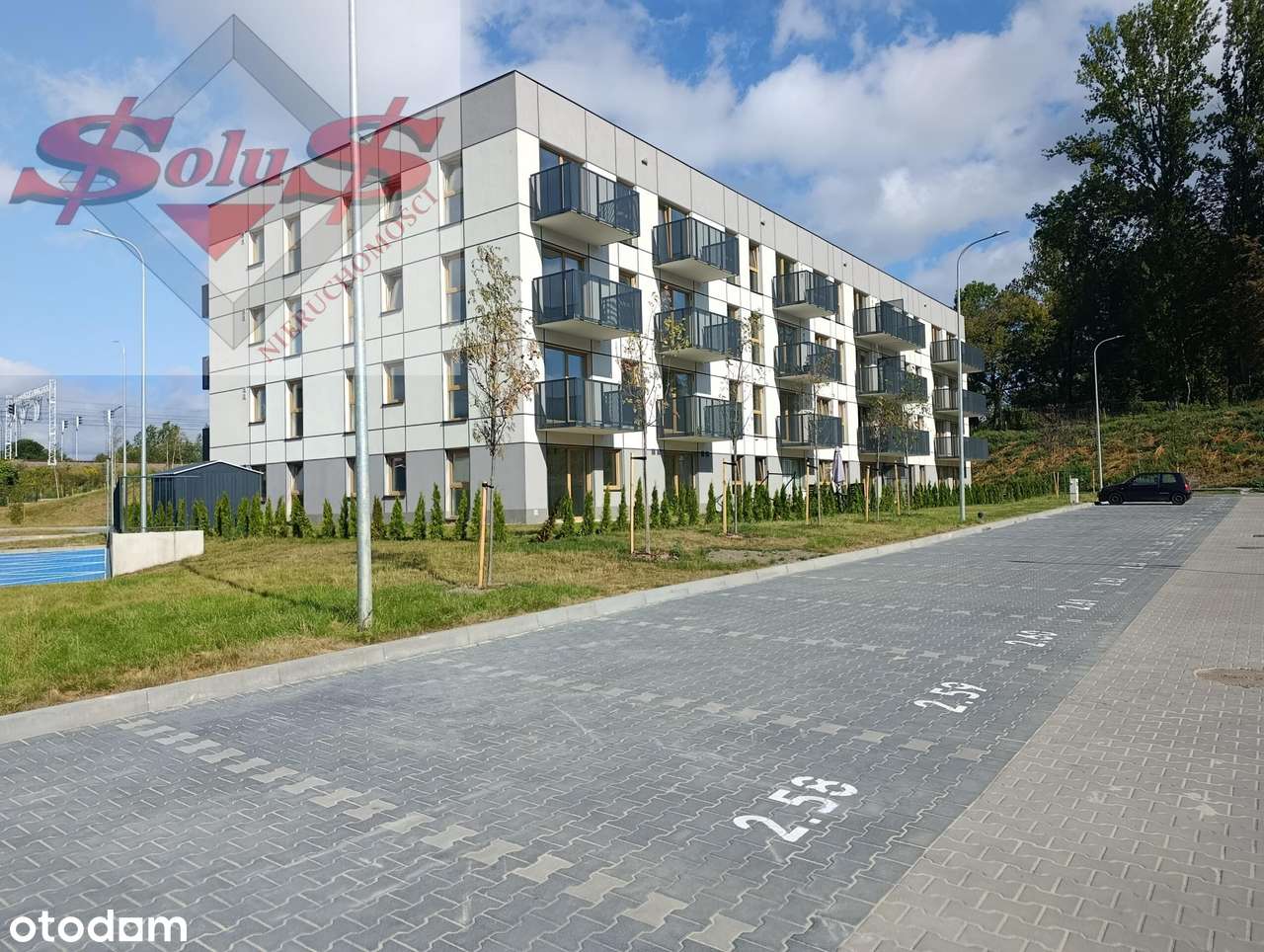 3 pokojeowe mieszkanie na osieglu Wolka-3