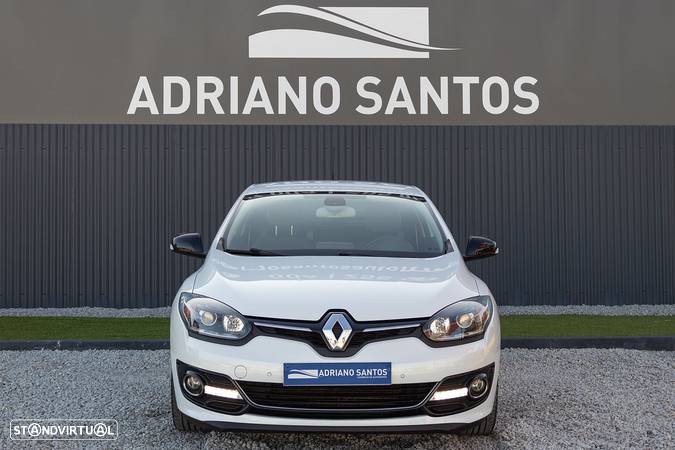 Renault Mégane Coupe 1.6 dCi Bose Edition SS - 2