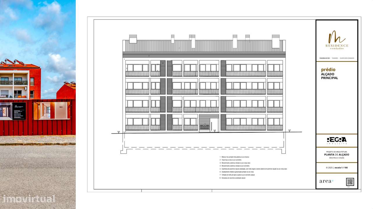 Imóvel Exclusivo | Duplex - 3_A do M residence condados-17