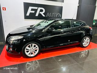 Renault Mégane Coupe 1.6 dCi Limited SS